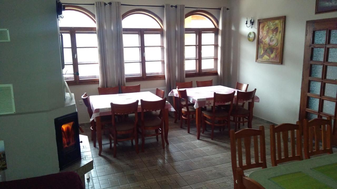 Guest House Alfa Daniel Balkanets  Eksteriør bilde
