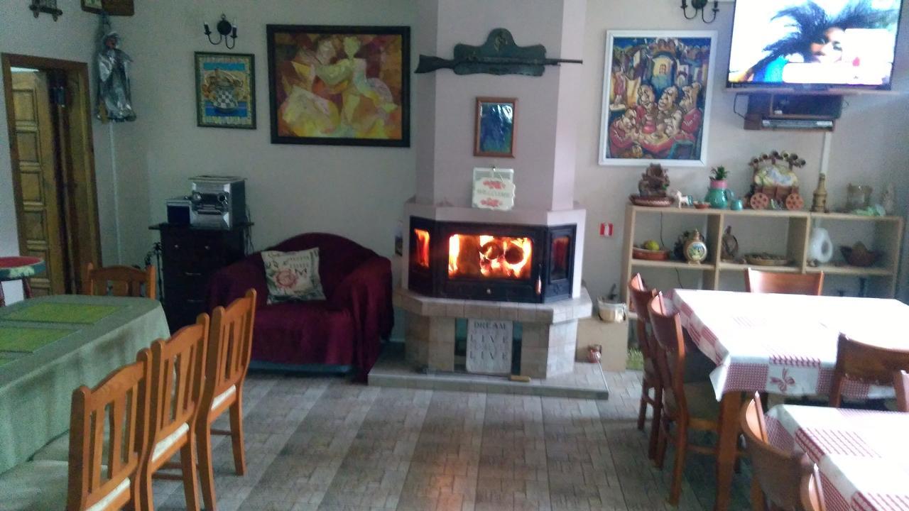Guest House Alfa Daniel Balkanets  Eksteriør bilde